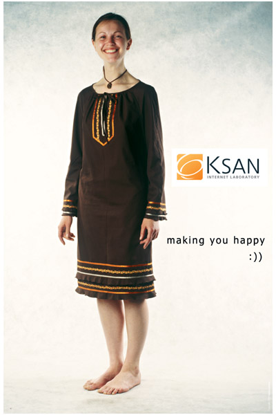 Ksan: making you happy