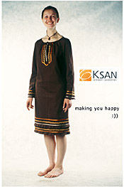 Ksan: making you happy